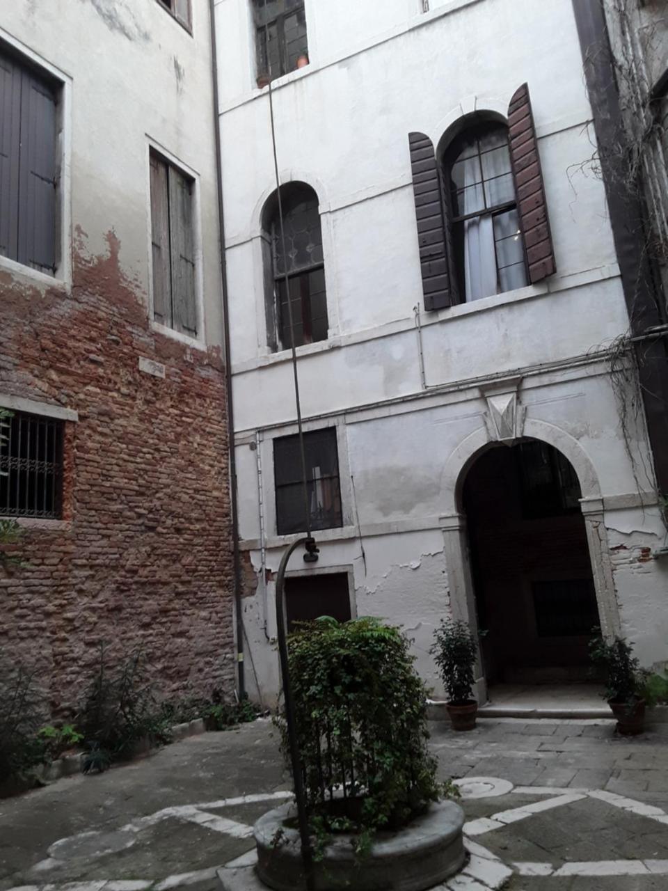Palazzo Soranzo Charming Venesia Bagian luar foto
