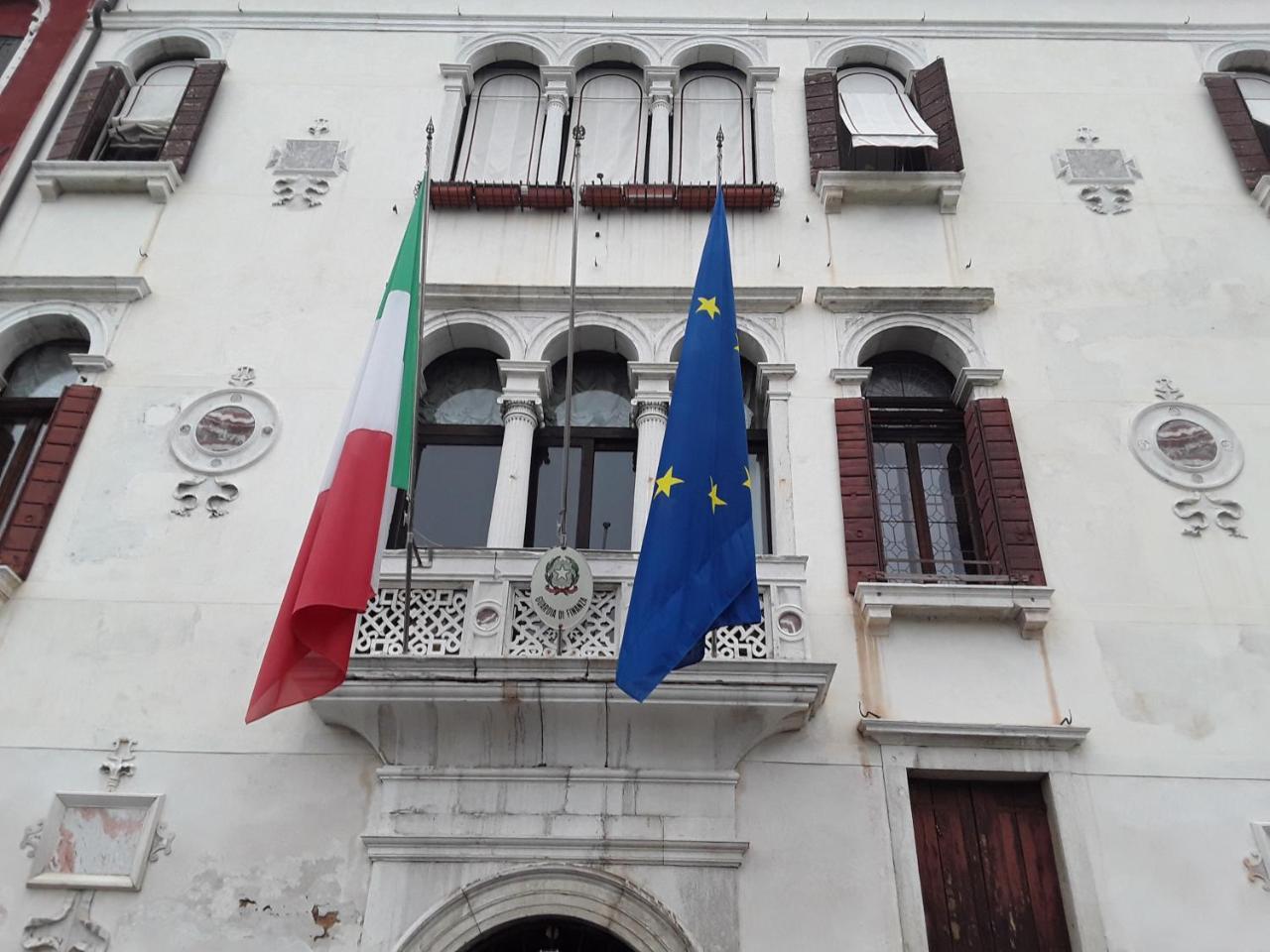 Palazzo Soranzo Charming Venesia Bagian luar foto