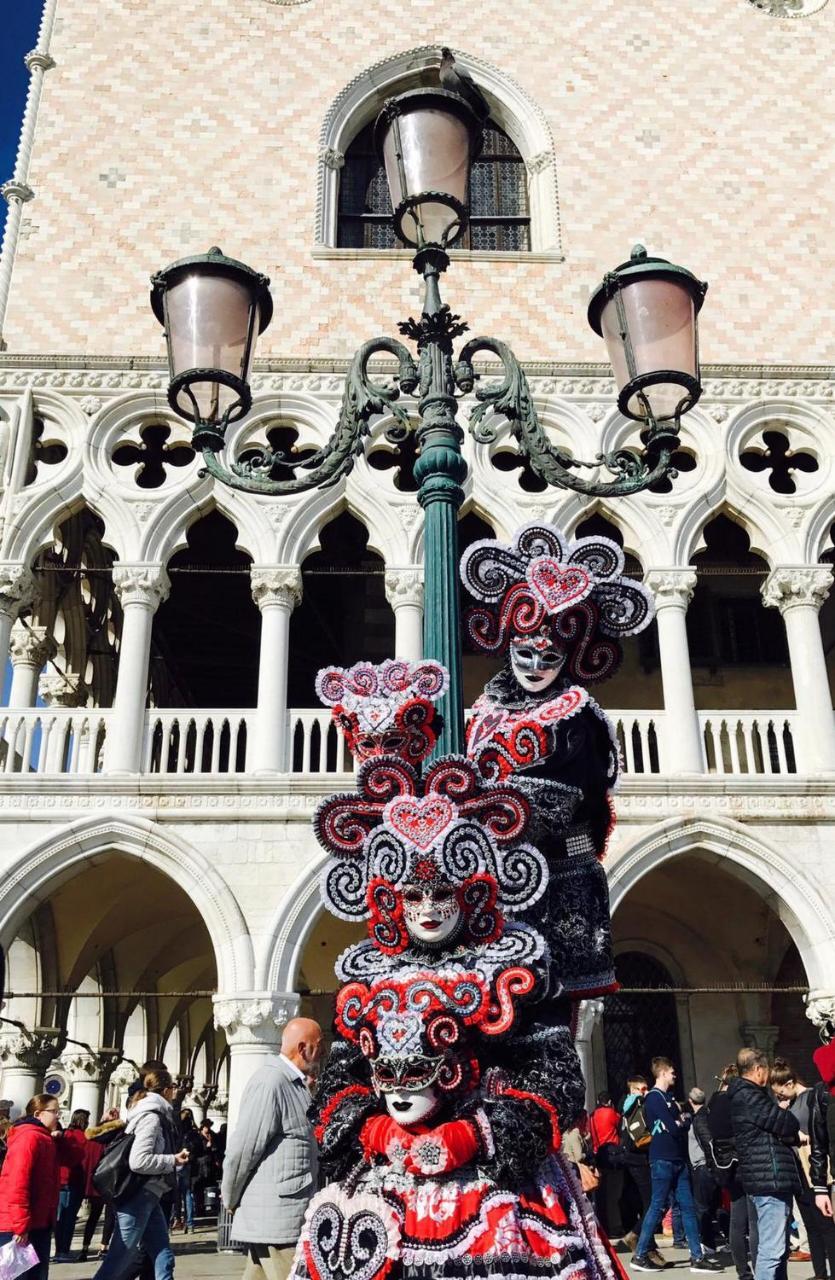 Palazzo Soranzo Charming Venesia Bagian luar foto